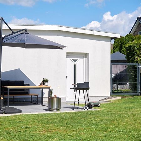 Ferienhaus Ostsee Dorf Mecklenburg Eksteriør bilde