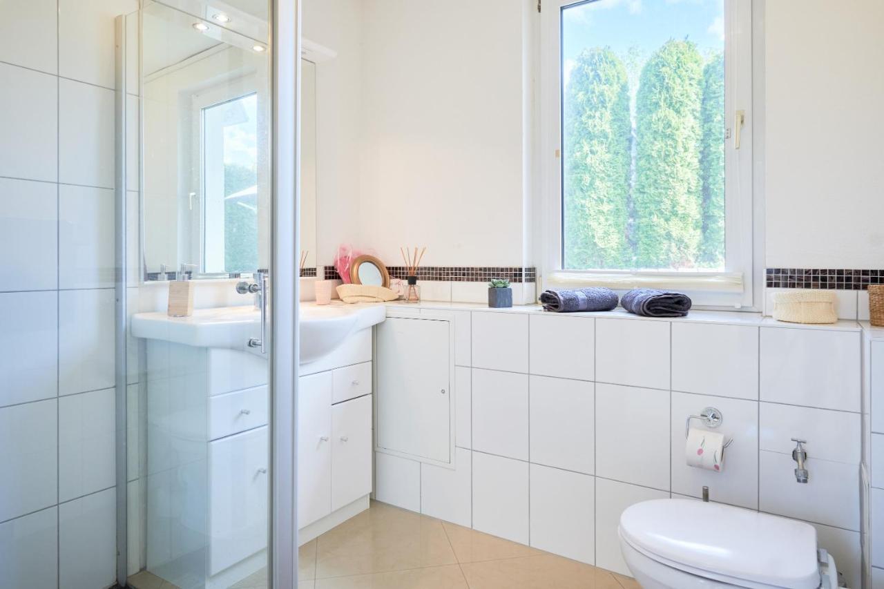 Ferienhaus Ostsee Dorf Mecklenburg Eksteriør bilde