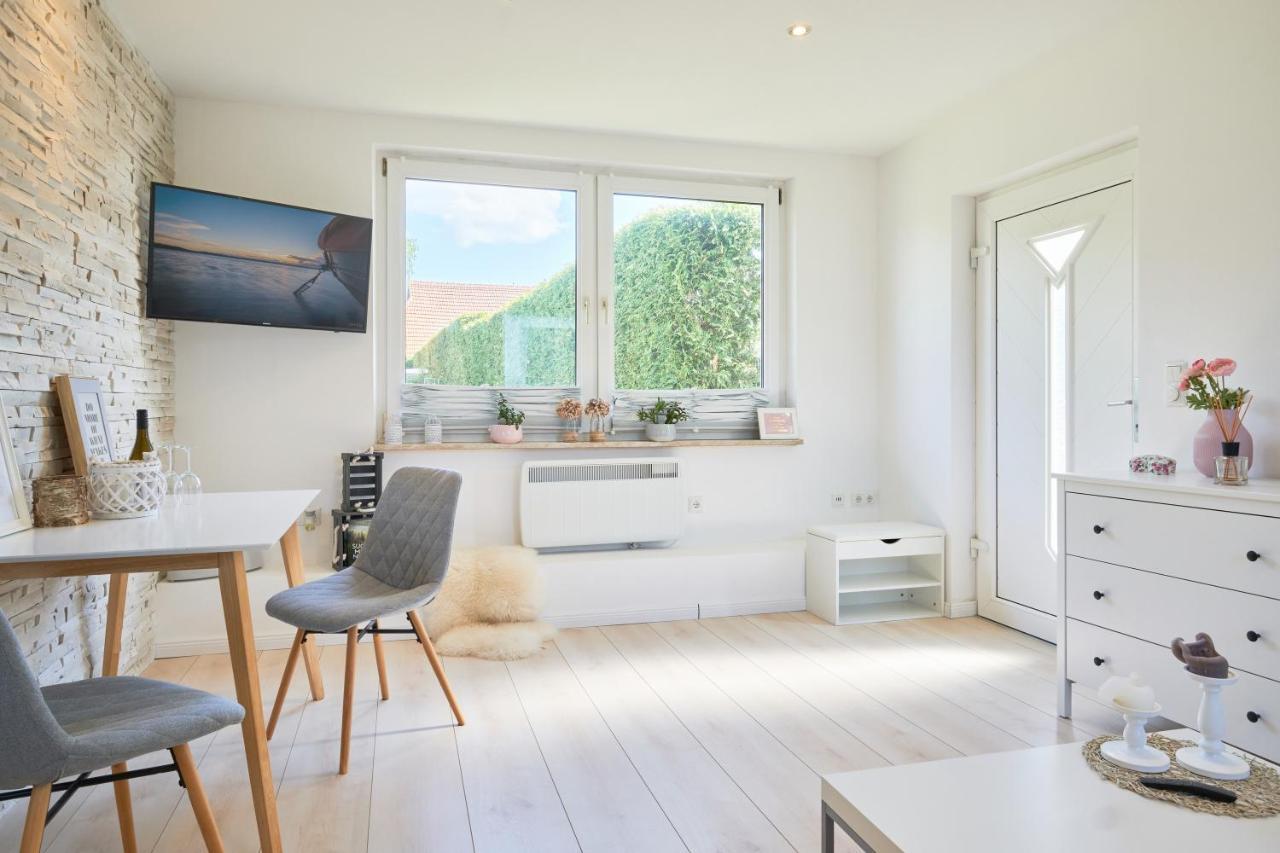 Ferienhaus Ostsee Dorf Mecklenburg Eksteriør bilde
