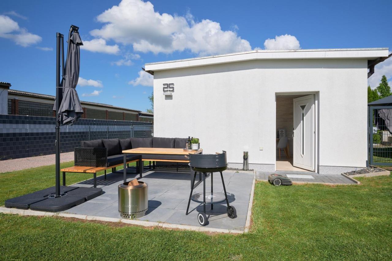 Ferienhaus Ostsee Dorf Mecklenburg Eksteriør bilde