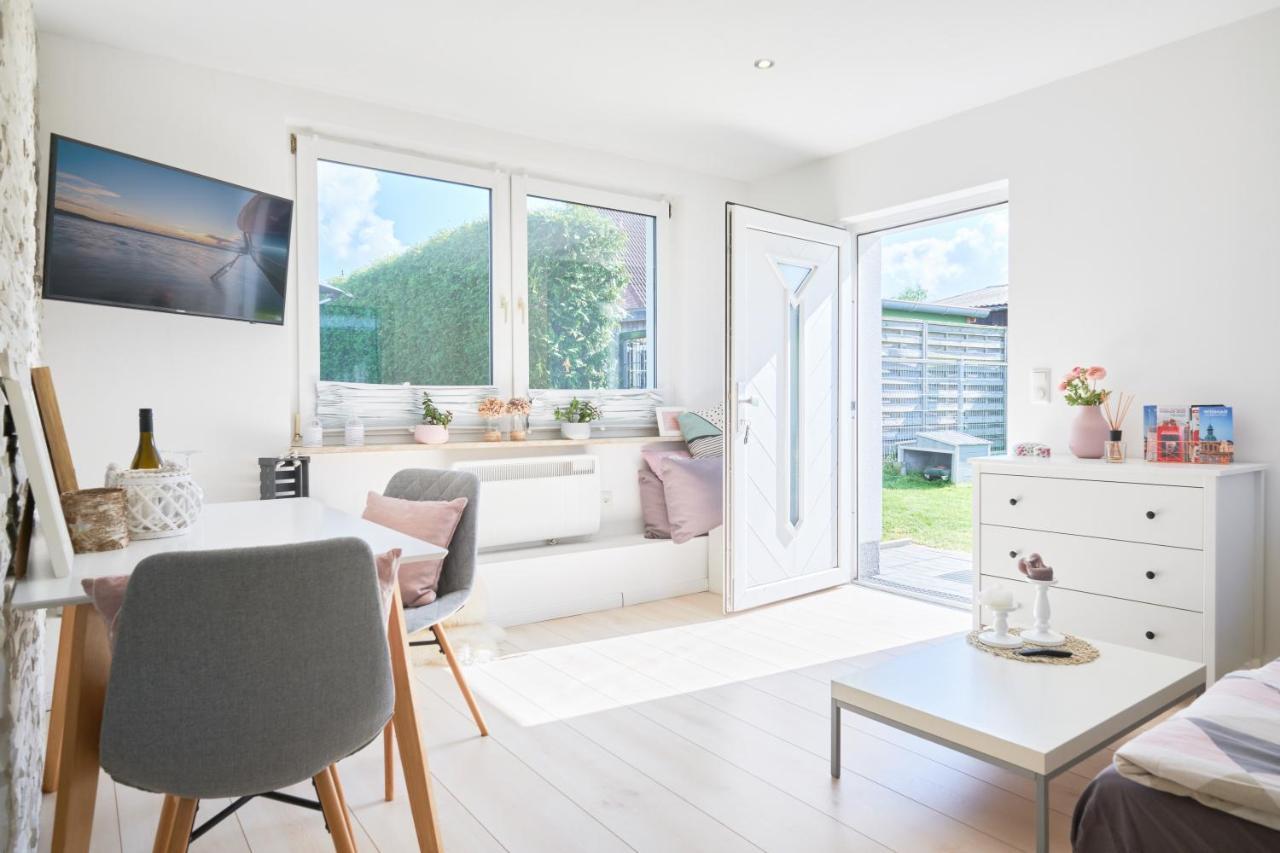 Ferienhaus Ostsee Dorf Mecklenburg Eksteriør bilde