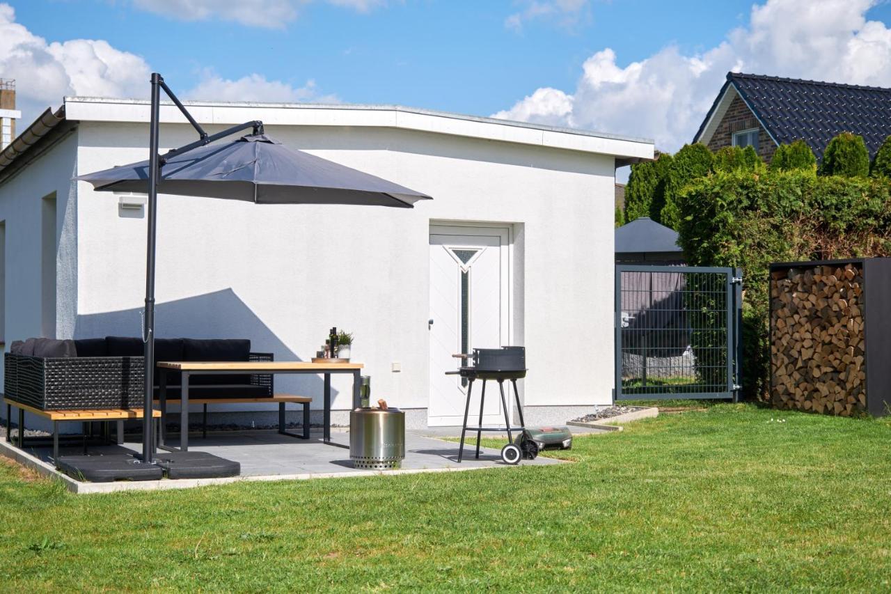 Ferienhaus Ostsee Dorf Mecklenburg Eksteriør bilde
